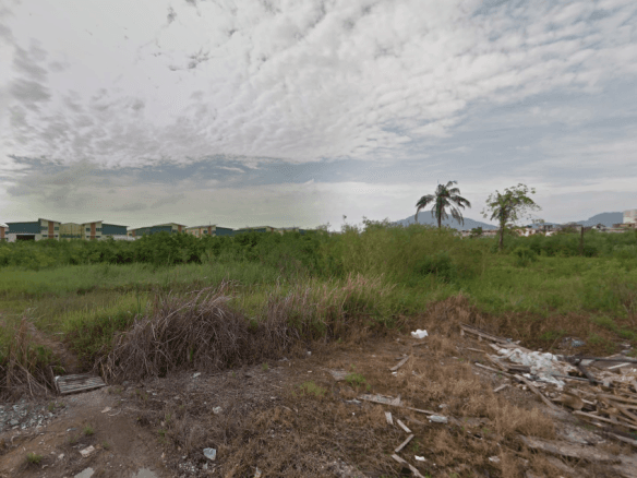 INDUSTRIAL LAND @ BUKIT MINYAK FOR SALE
