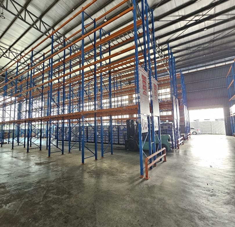 Bukit Minyak Factory For Rent (F485)
