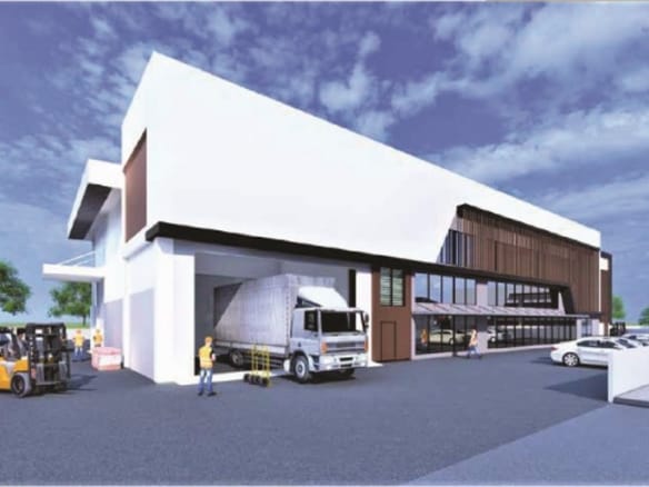 Sungai Lokan Detached Factory For Sale (SL15)