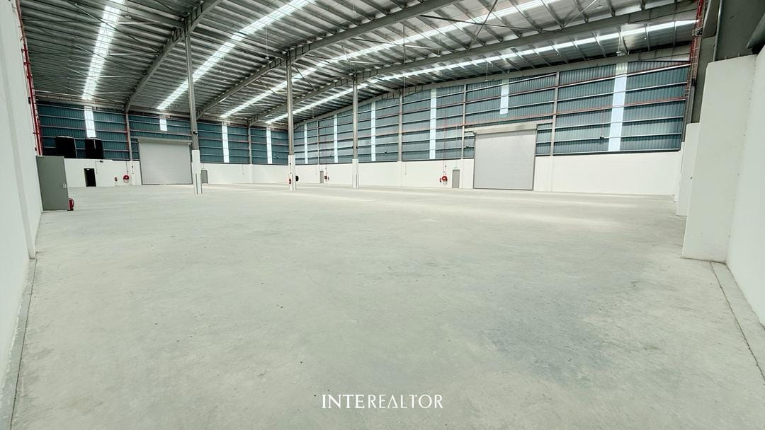 F531 - Penang Science Park factory for rent - Production 1