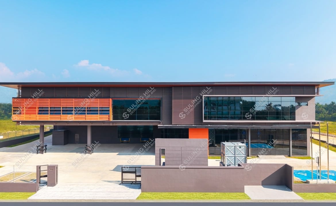 Northern Techvalley @ BKE Show Unit